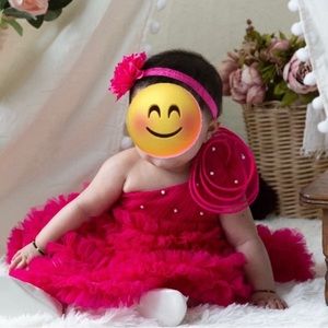 Beautiful baby girl Dress